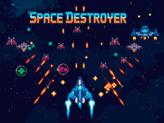 თამაშის Space Destroyer