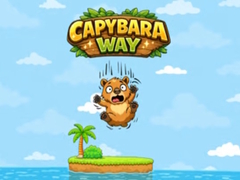 თამაშის Capybara Way