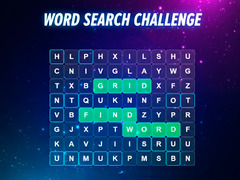 თამაშის Word Search Challenge