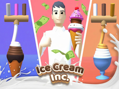თამაშის Ice Cream Inc.