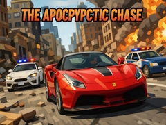 თამაშის The apocalyptic chase