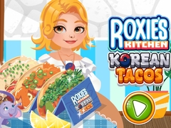 თამაშის Roxie's Kitchen: Korean Tacos