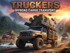 თამაშის Truckers: Offroad Cargo Transport