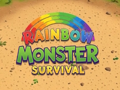 თამაშის Rainbow Monster Survival