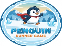 თამაშის Penguin Runner Game
