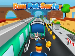 თამაშის Run Pet Surfer