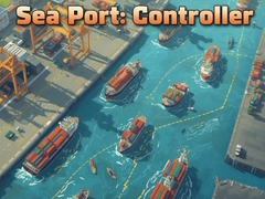 თამაშის Sea Port: Controller