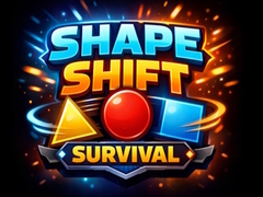 თამაშის Shape Shift Survival