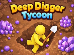 თამაშის Deep Digger Tycoon