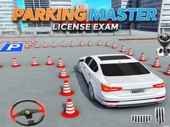 თამაშის Parking Master: License Exam