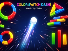 თამაშის Color Switch Dash