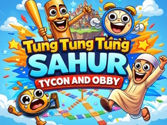 თამაშის Tung Sahur Tycoon and Obby