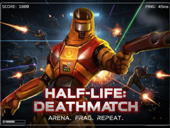 თამაშის Half-Life: Deathmatch