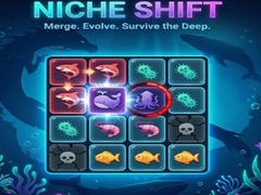 თამაშის Niche Shift