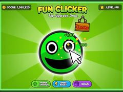 თამაშის Fun Clicker