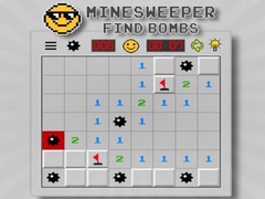 თამაშის Minesweeper: Find Bombs