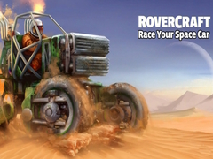 თამაშის RoverCraft: Race Your Space Car