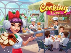 თამაშის Cooking Love