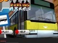 თამაშის Bus station parking