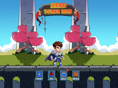 თამაშის Hero Tower Wars