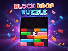 თამაშის Block Drop Puzzle