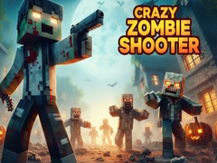 თამაშის Crazy Zombie Shooter