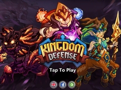 თამაშის Kingdom Defense