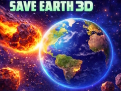 თამაშის Save Earth 3D