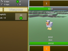 თამაშის Mine Clicker 