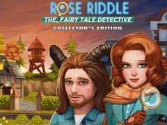 თამაშის Rose Riddle Fairy Tale Detective