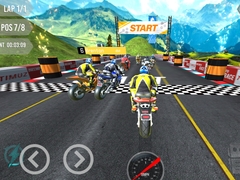 თამაშის Bike Race Moto