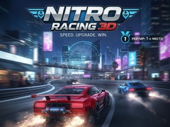 თამაშის Nitro Racing 3D