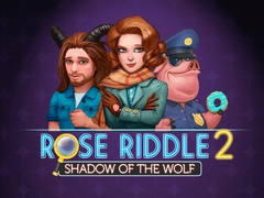 თამაშის Rose Riddle 2 Werewolf Shadow