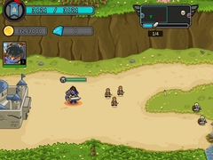 თამაშის Frontier Wars 2