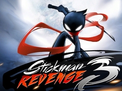 თამაშის Stickman Revenge 3