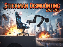 თამაშის Stickman Dismounting 2026