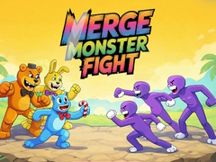 თამაშის Merge Monster Fight