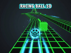 თამაშის Racing Ball 3D