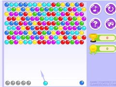 თამაშის Bubble Machine