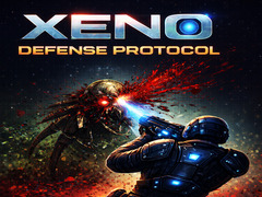 თამაშის Xeno Defense Protocol