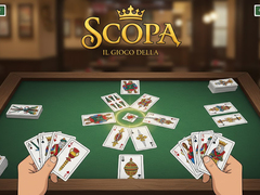 თამაშის Scopa
