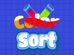 თამაშის Color Sort 