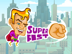 თამაშის Super fist