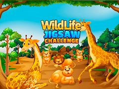 თამაშის Wildlife Jigsaw Challenge
