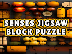 თამაშის Senses Jigsaw Block Puzzle