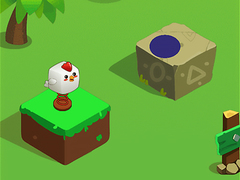 თამაშის Happy Jump