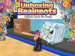თამაშის Unboxing Brainrots