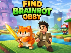 თამაშის Find Brainrot Obby