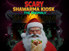 თამაშის Scary Shawarma Kiosk: The Anomaly