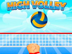 თამაშის High Volley